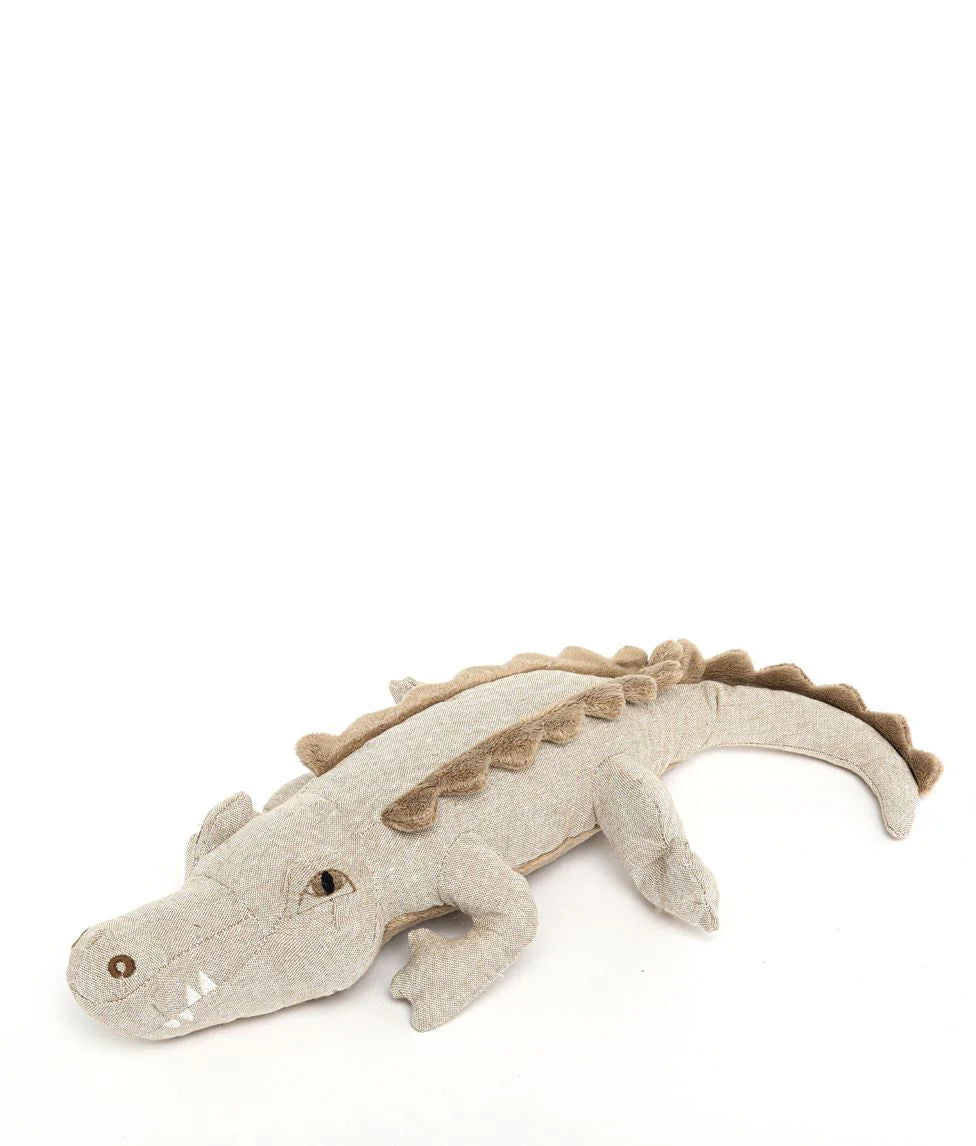 Karen the Crocodile
