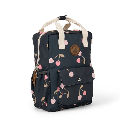 Mini Backpack Cherry Hearts