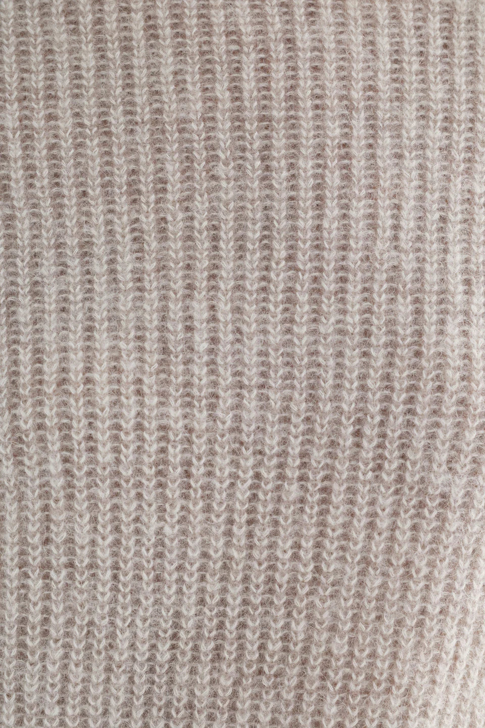 Aleph Sweater - Oatmeal Melange