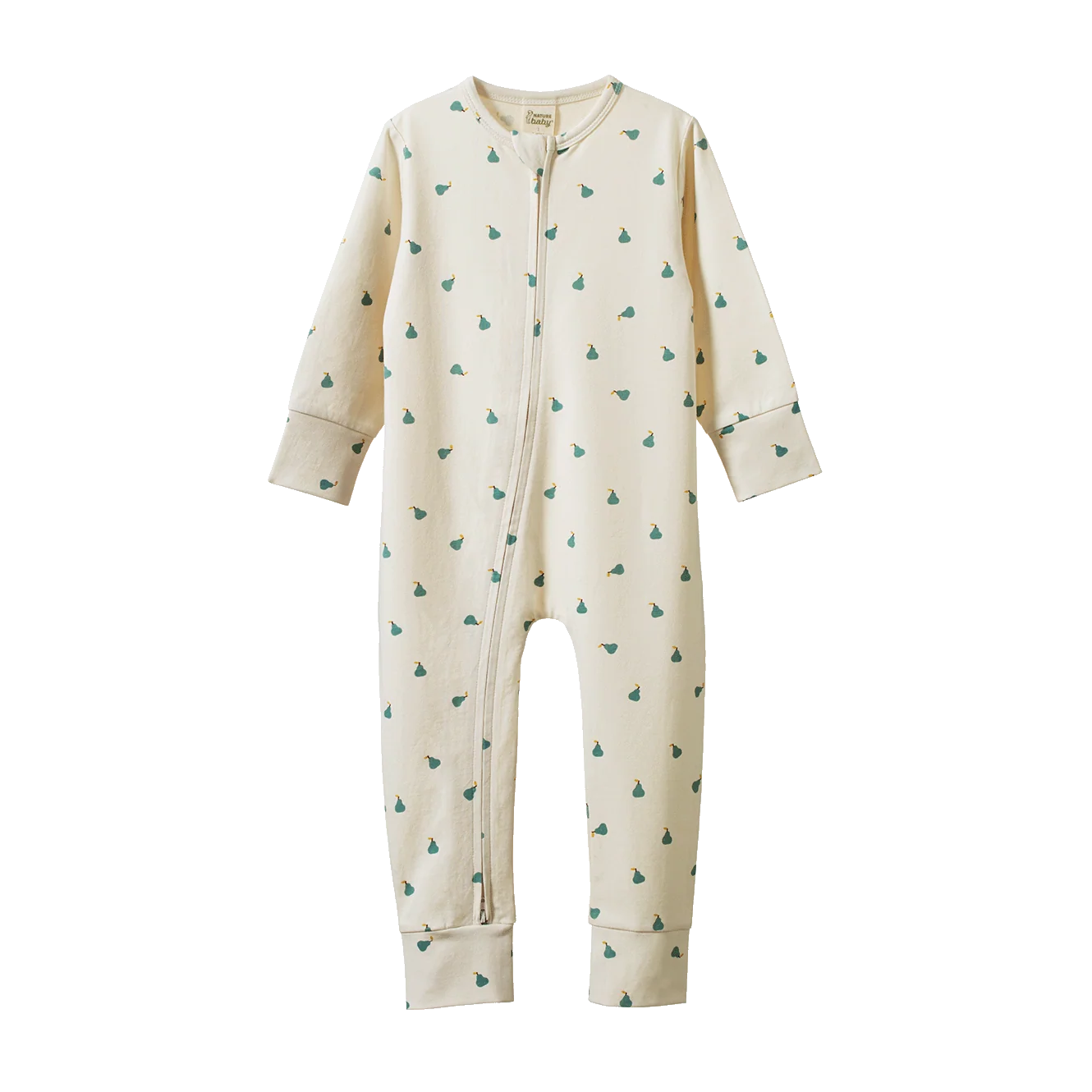 Dreamlands Suit Toddler - Petite Pear Print