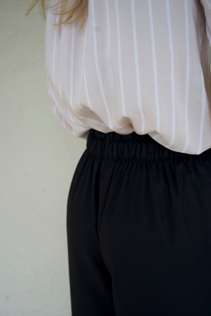 Kiara pant - Soft Black