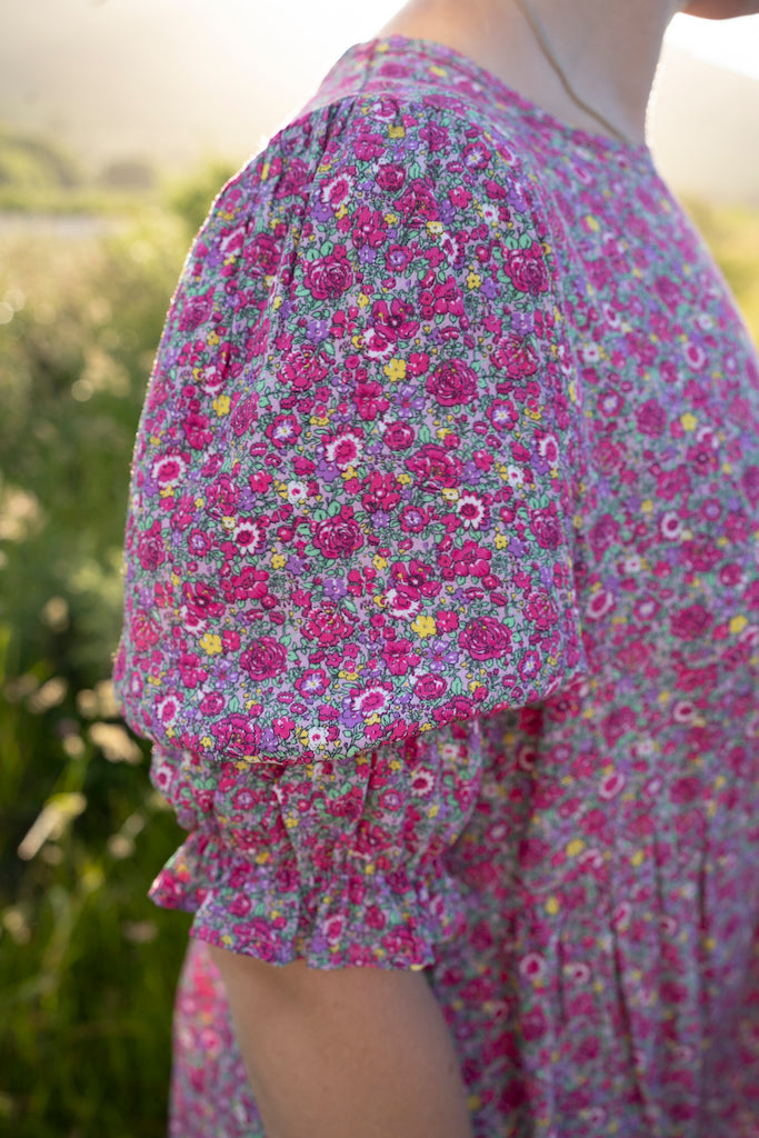 Natalie dress - Floral
