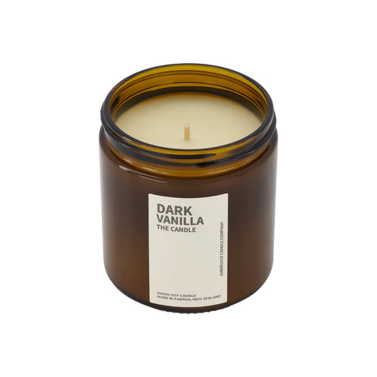 Dark Vanilla - Soy Candle Large