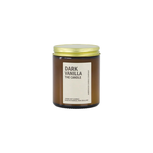 Dark Vanilla - Soy Candle Regular