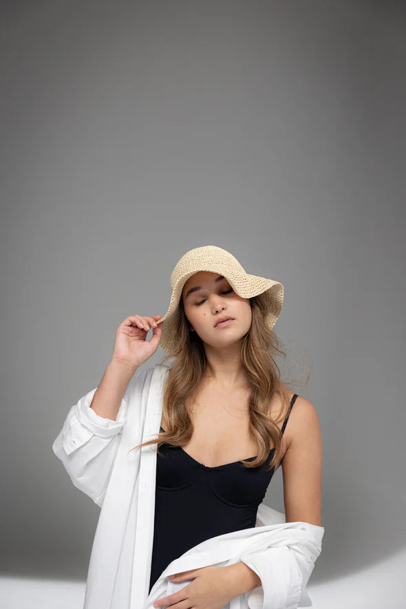 SO RELAXED Hat - Ivory