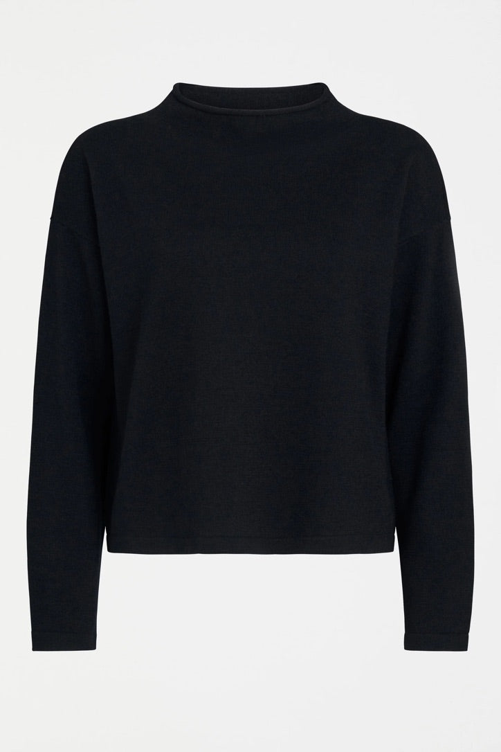 PIRATA SWEATER - BLACK