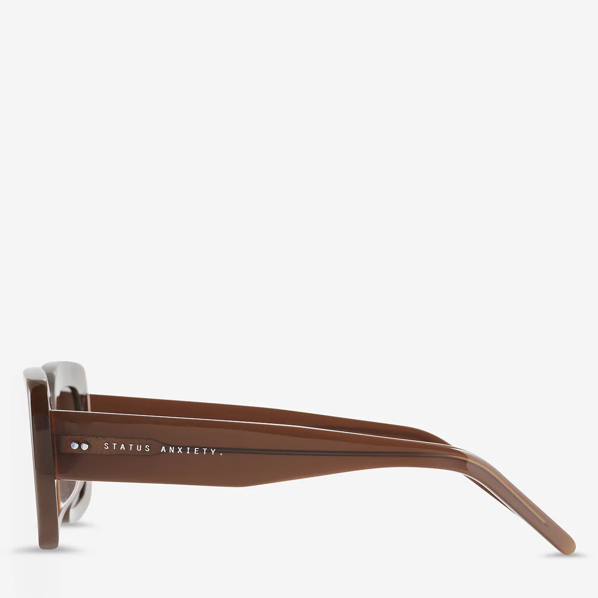 Unyielding Sunglasses - Brown