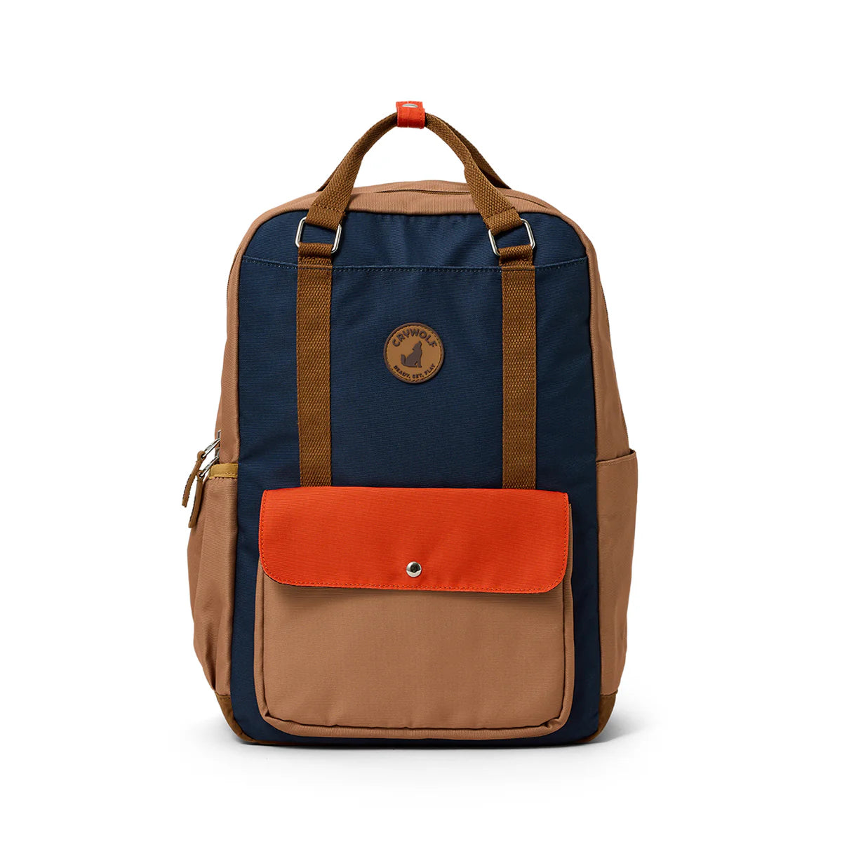 KNAPSACK Ash Colourblock