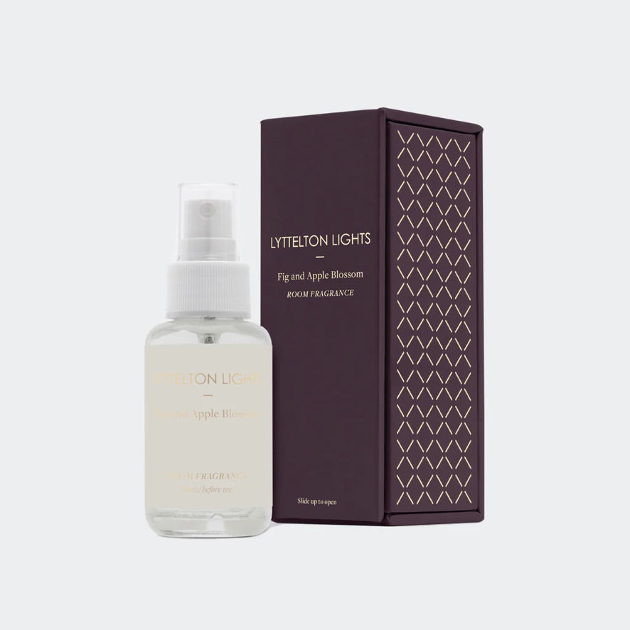 Fig & Apple Blossom Room Fragrance