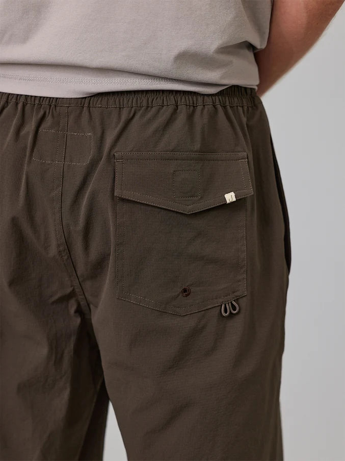 CREWMAN SHORTS 2.0 - EARTH