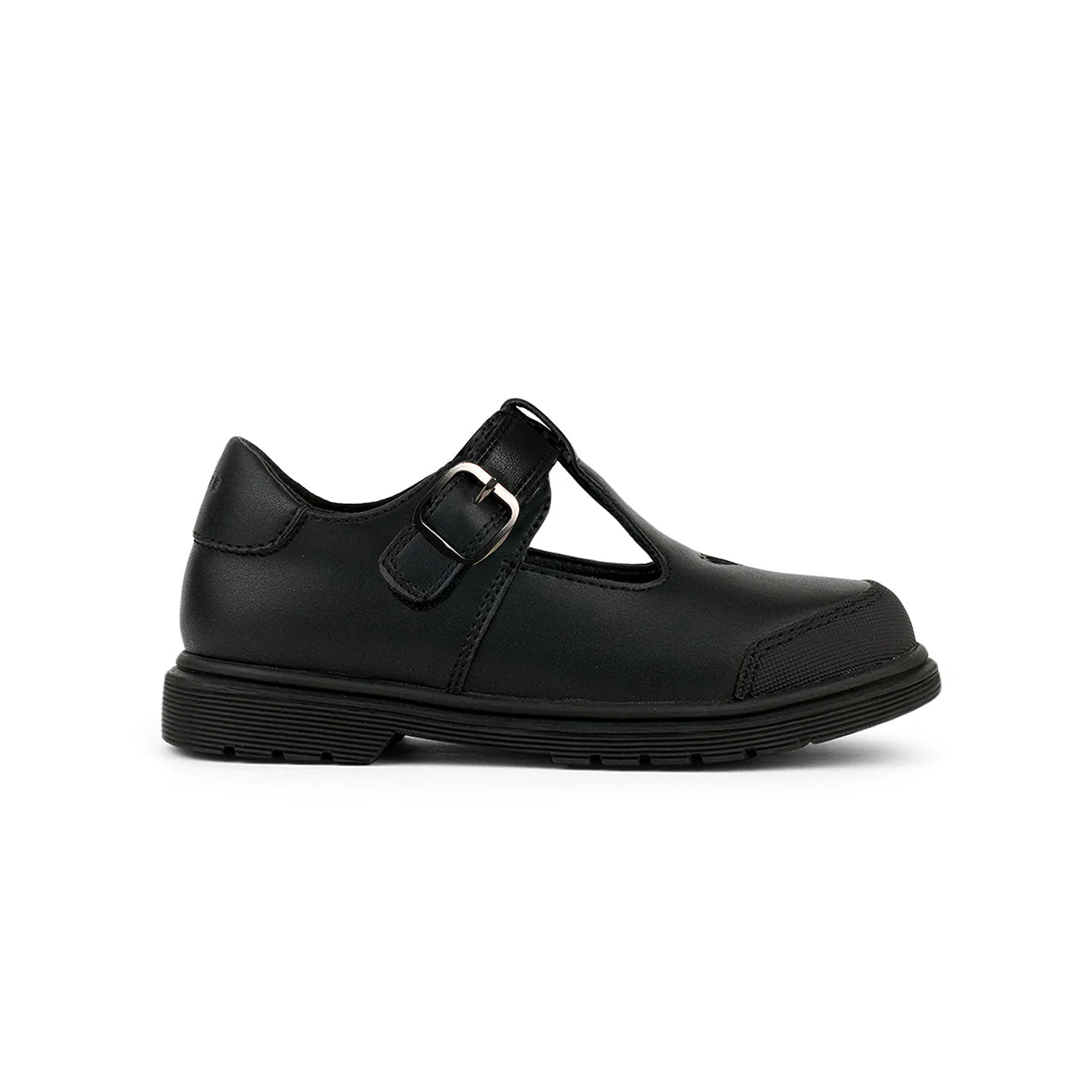 ATHENA Black - School Shoes