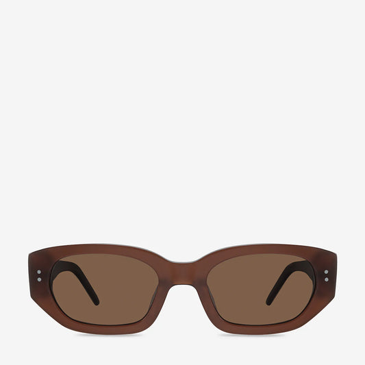 Luna Sunglasses - Brown