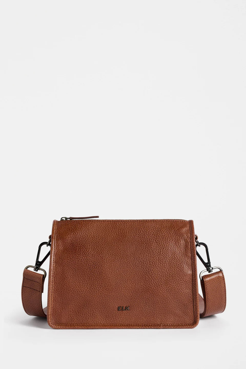 Halben Crossbody Bag -TAN