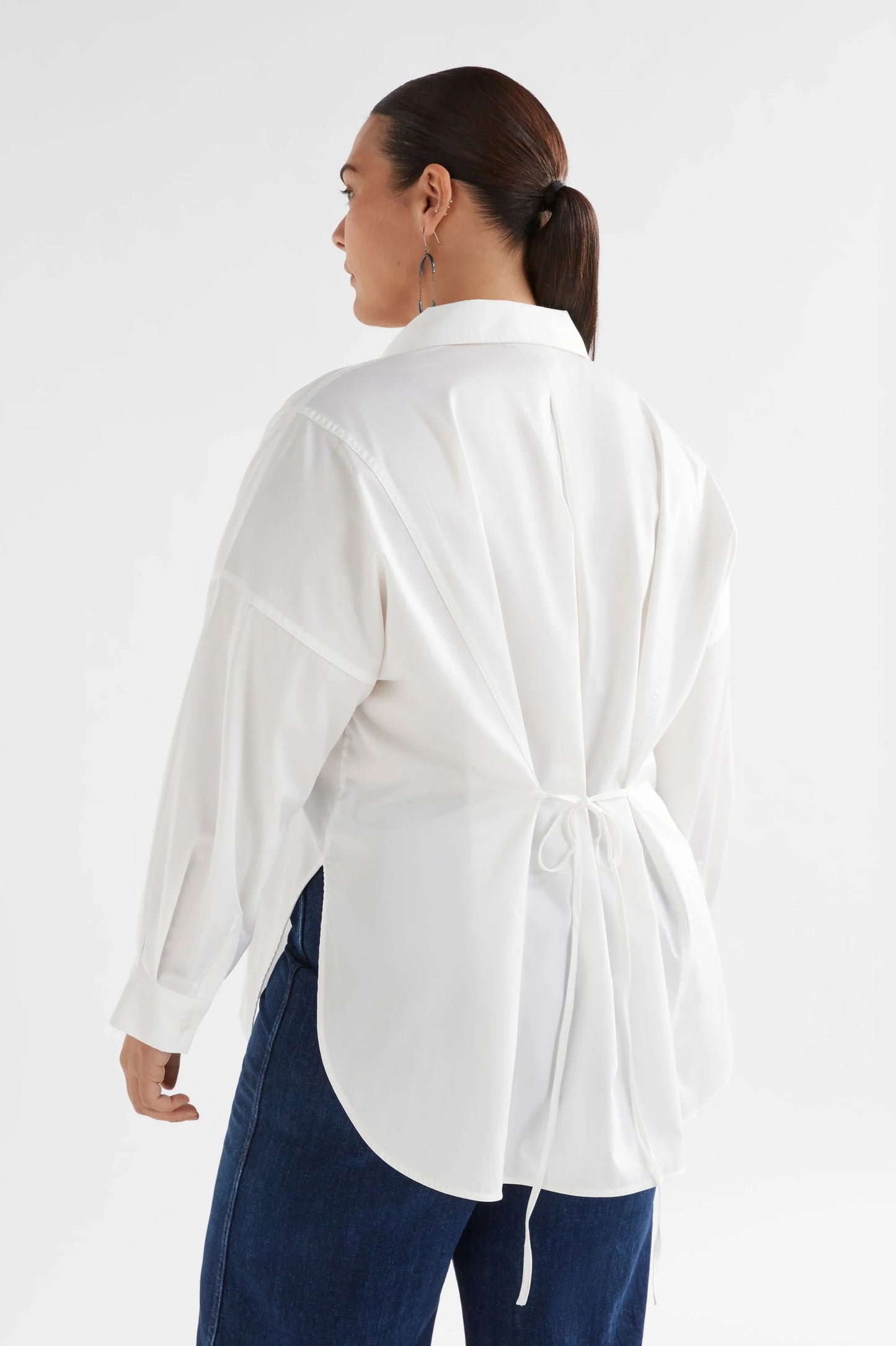 TIGA SHIRT - White