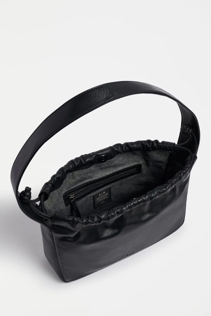 Apelle Shoulder Bag - Black