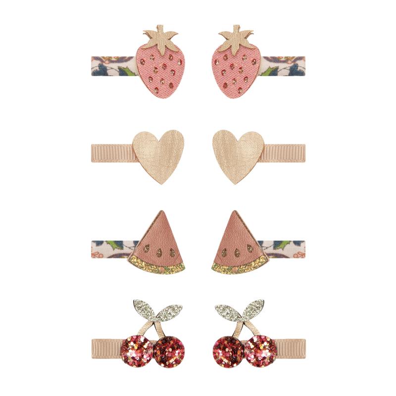 Fruit Mini Clips MULTI