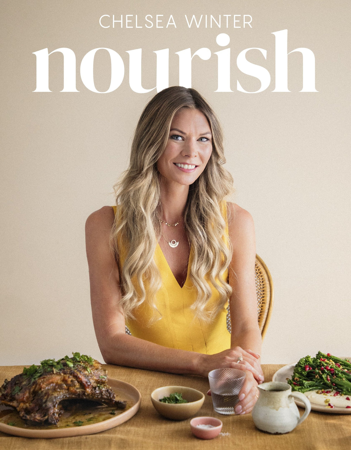 Nourish - Chelsea Winter