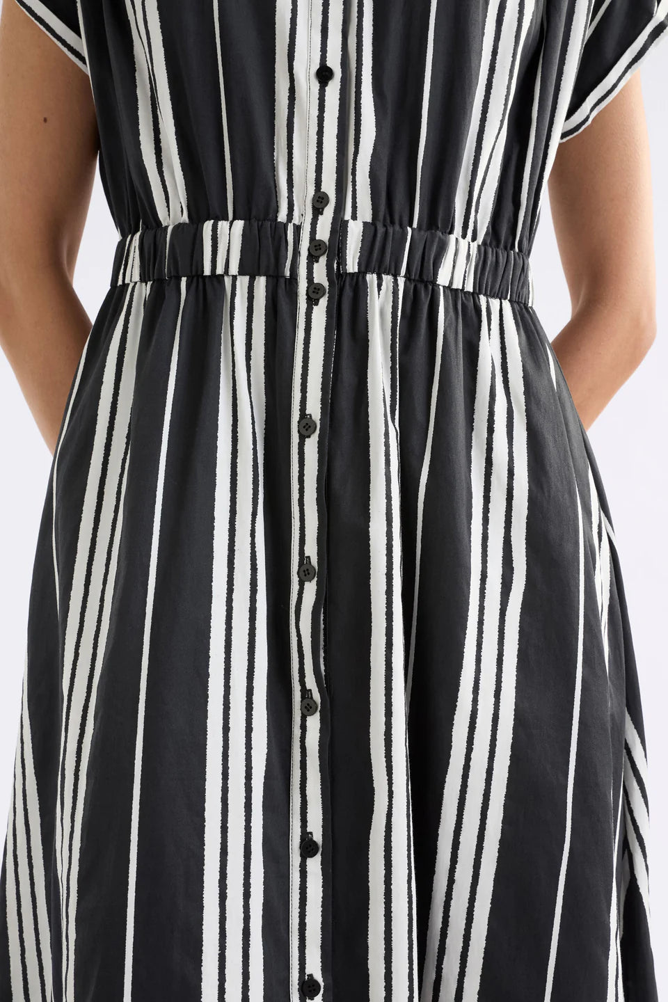 Reza Shirt Dress