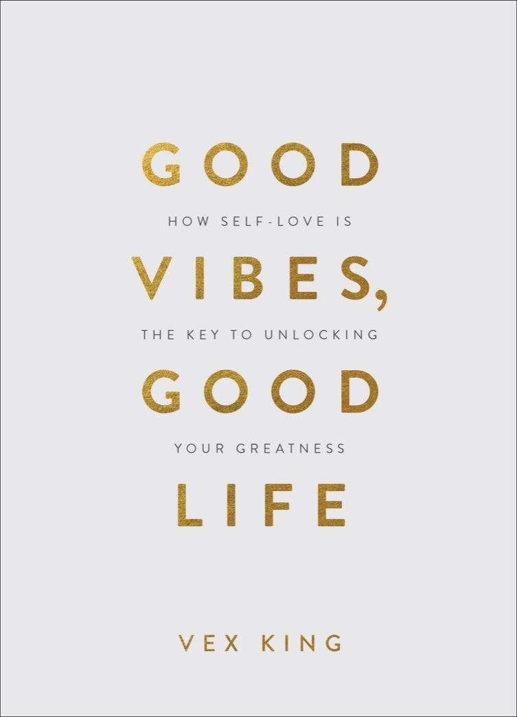 Good Vibes Good Life - Gift Edition