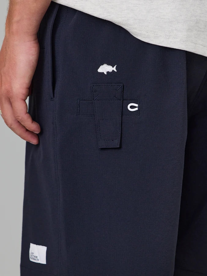CREWMAN SHORTS 2.0 - NAVY