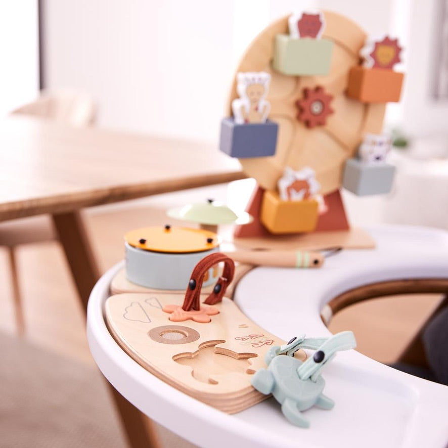 Hauck Play Puzzling - Turtle & Flower Pre order