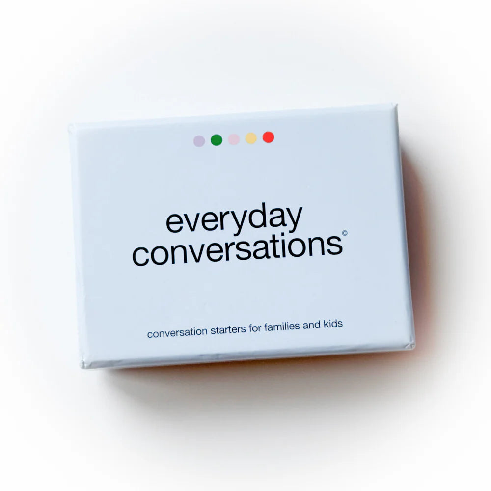 EVERYDAY CONVERSATIONS - FAMILIES & KIDS