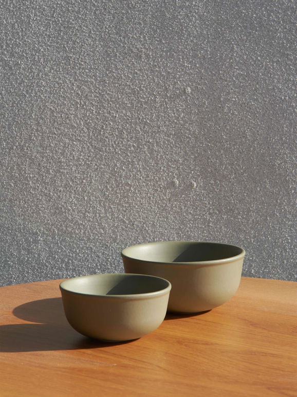 Halo Dip Bowl - Medium - Fennel