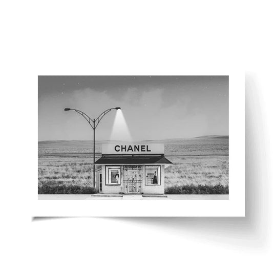 CHANEL PRINT