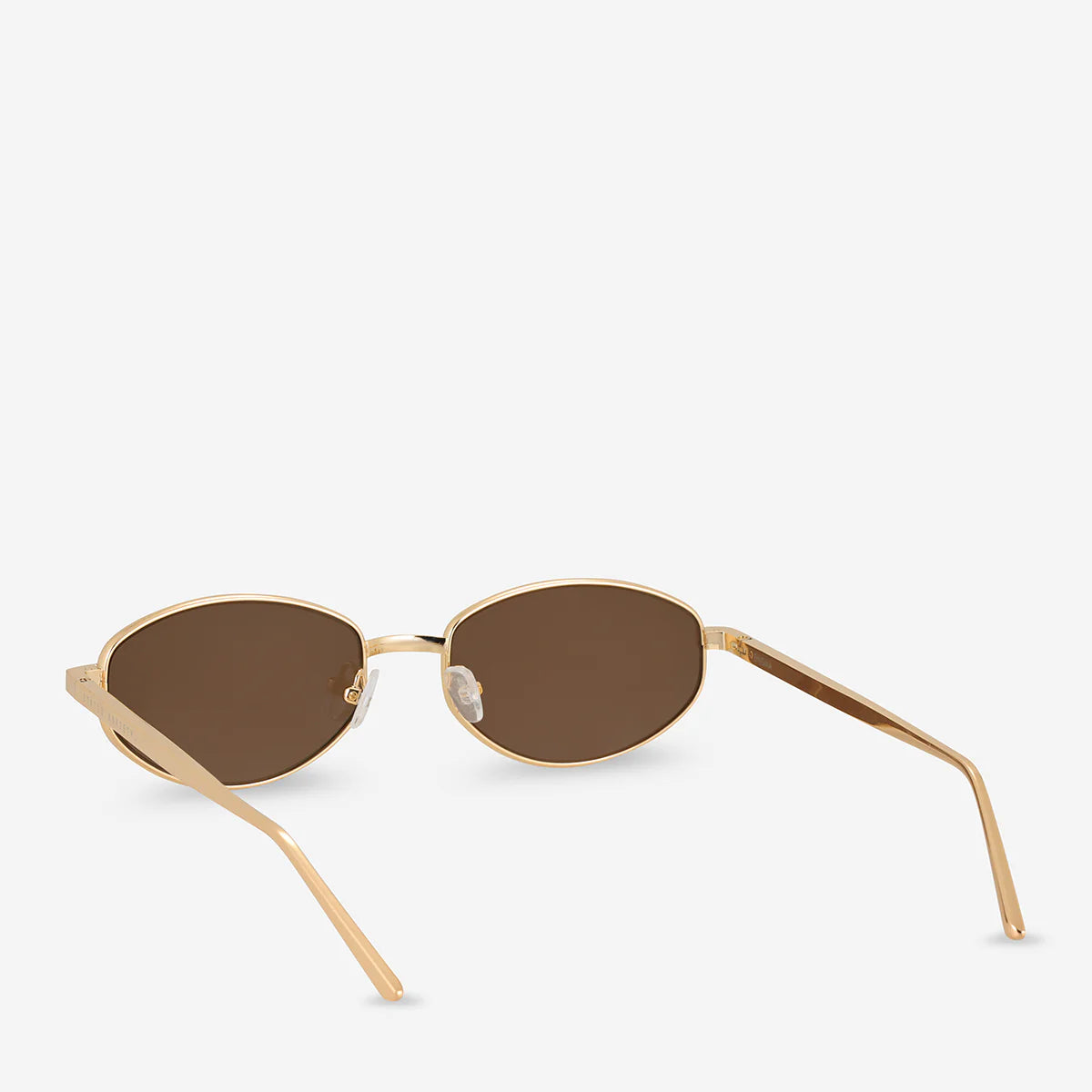 Enigma Sunglasses - Gold