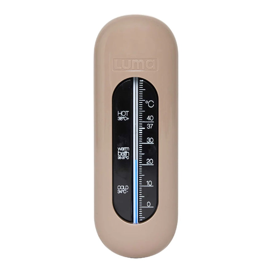 LUMA Bath Thermometer - Taupe