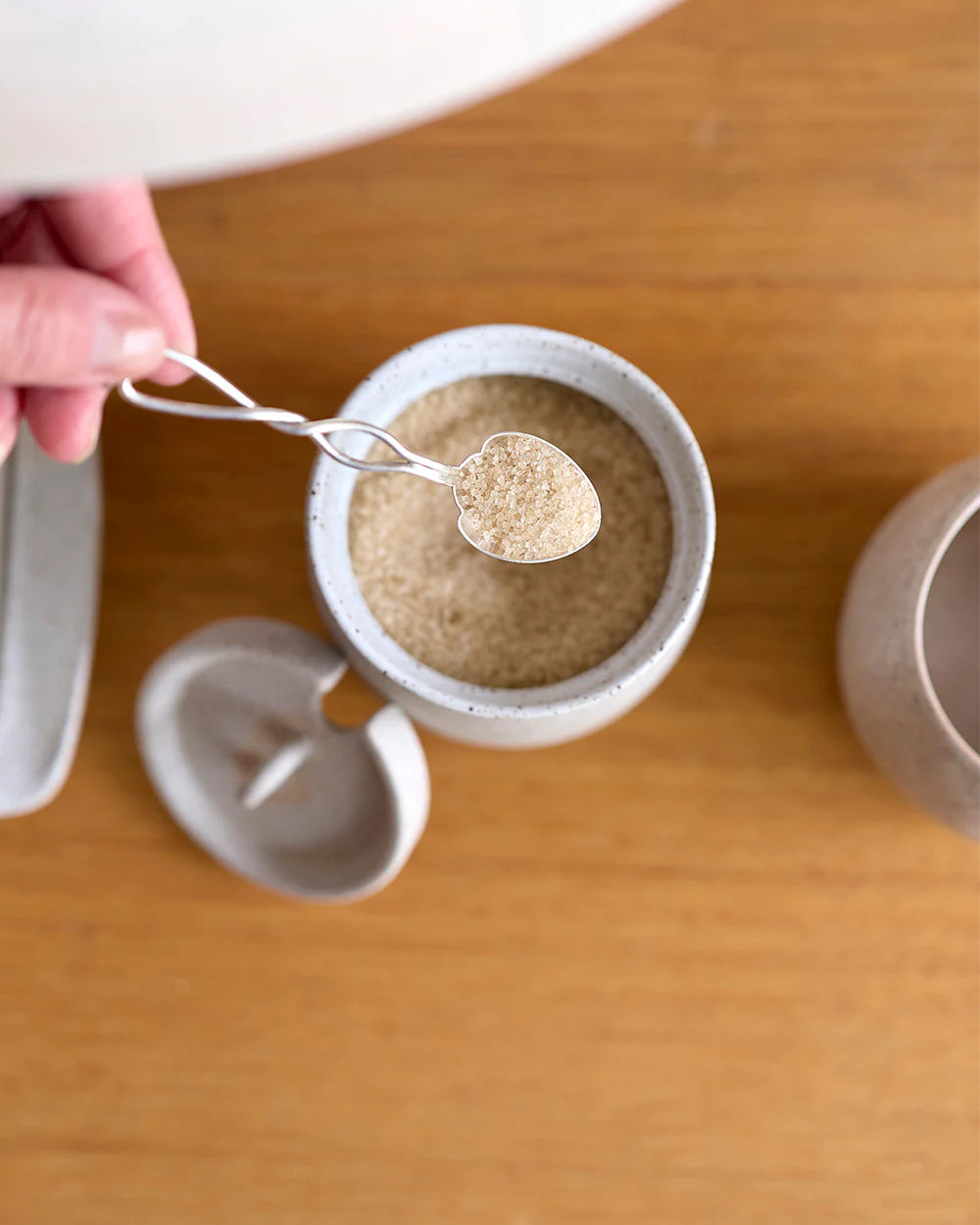 Garden To Table Sugar Bowl