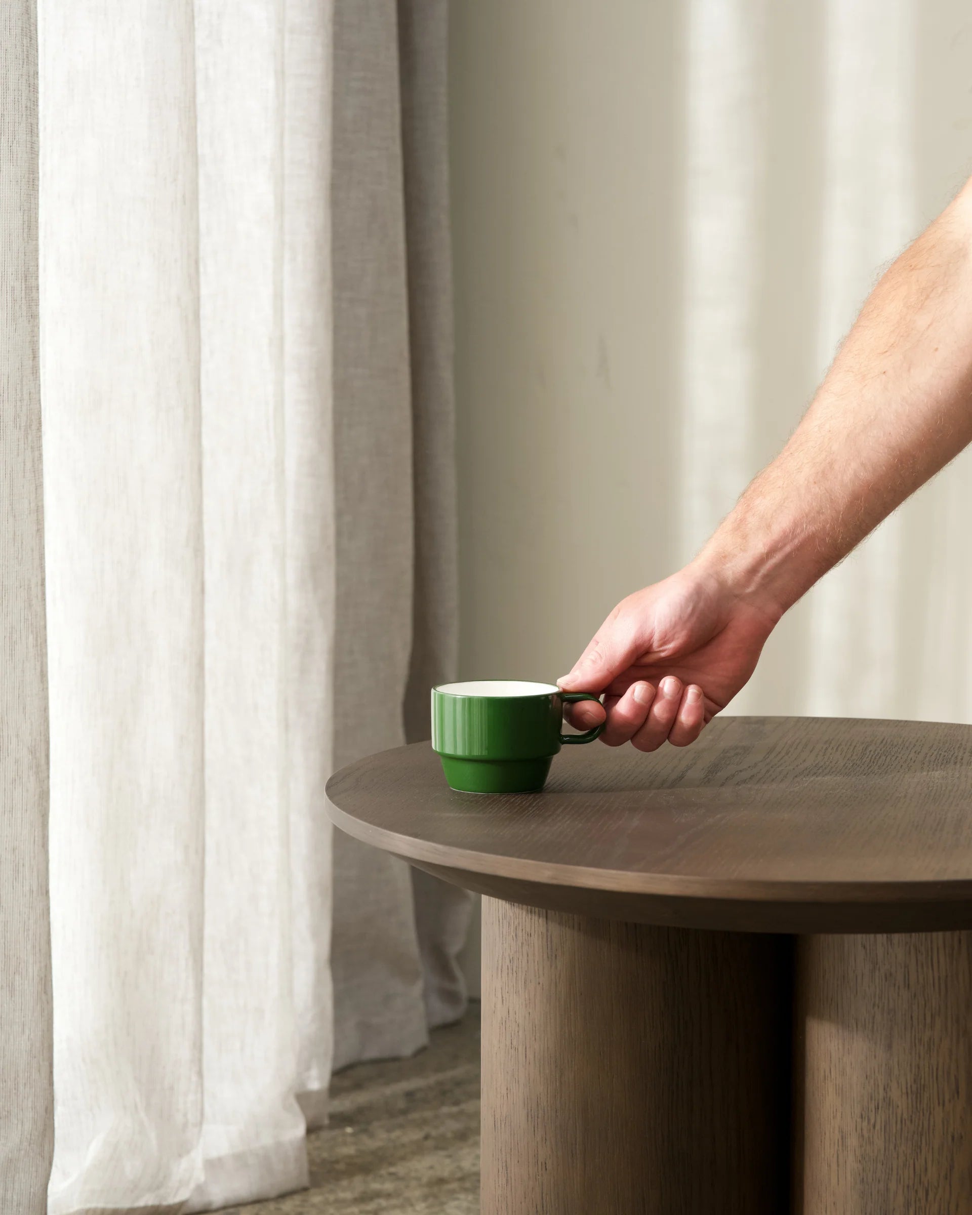 Hudson Mug -  Forest Green