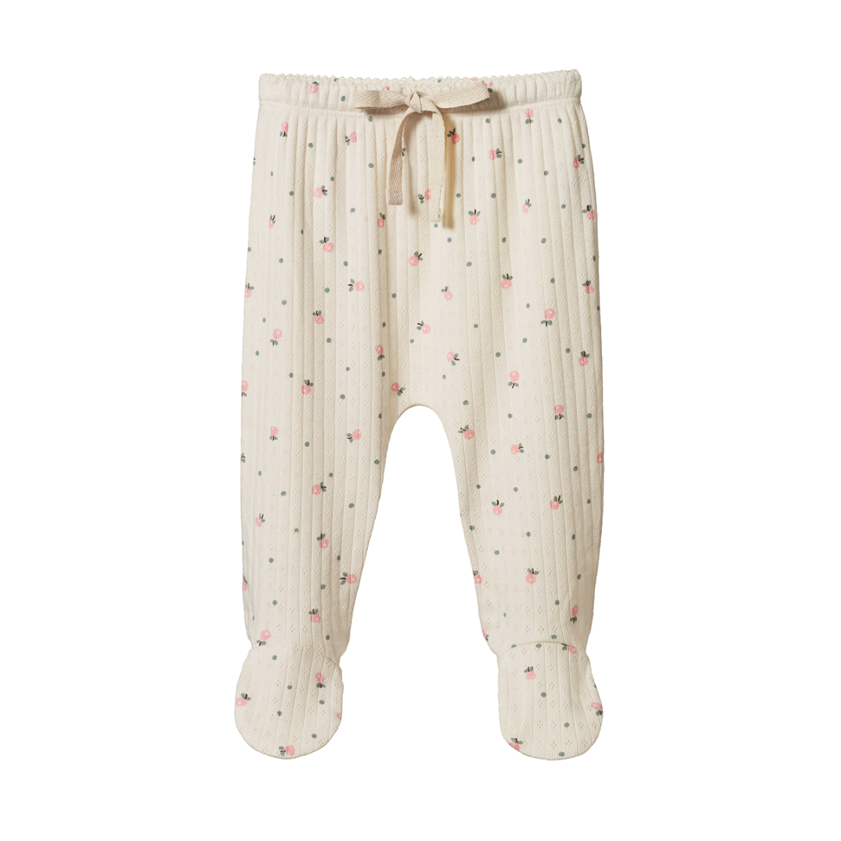 Footed pant - POSEY BLOSSOM