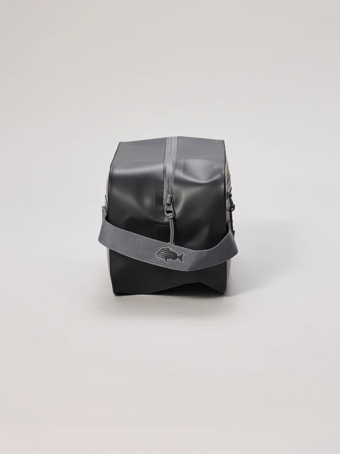 ANGLERS WASH BAG - BLACK