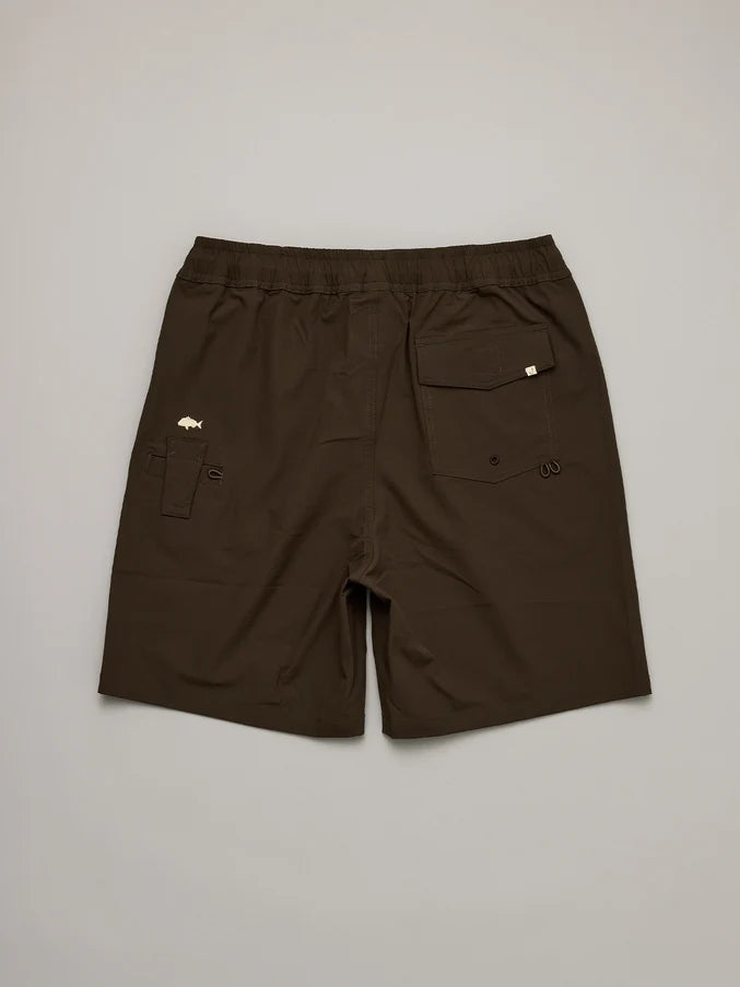 CREWMAN SHORTS 2.0 - EARTH