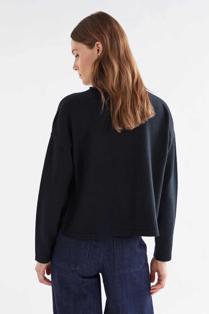 PIRATA SWEATER - NEW NAVY