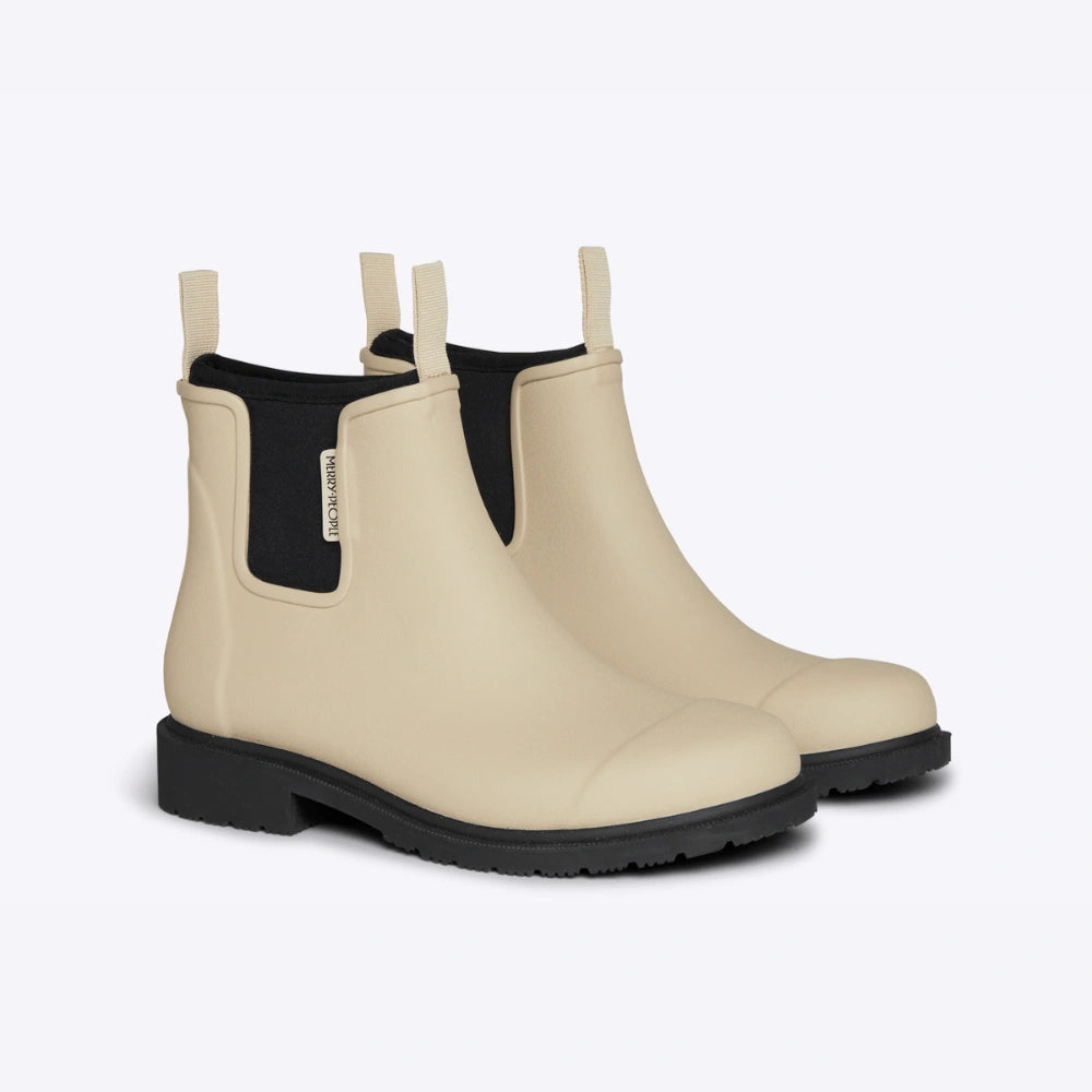 Bobbi Ankle Boot - Sand