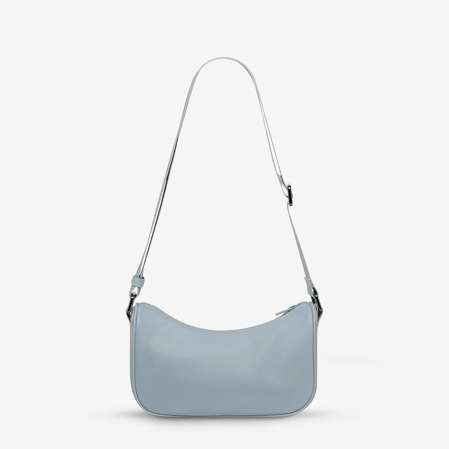 Vida Recycled Bag - Soft Blue