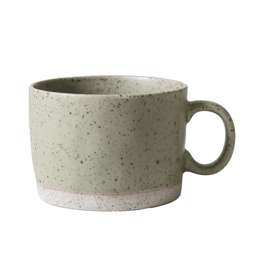 Mineral Mug - Emerald