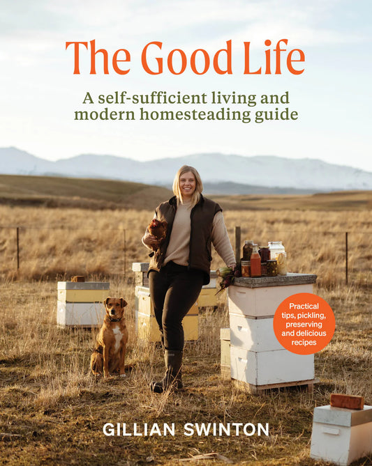 The Good Life - By Gillian Swinton