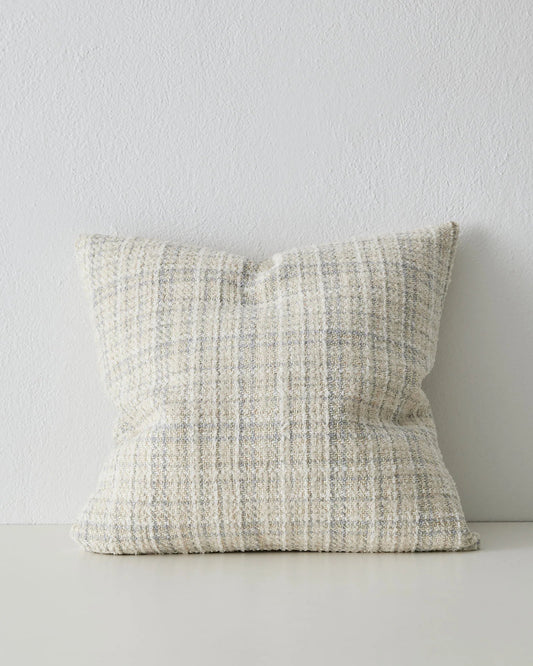Tripoli pearl Cushion 50x50 with feather inner