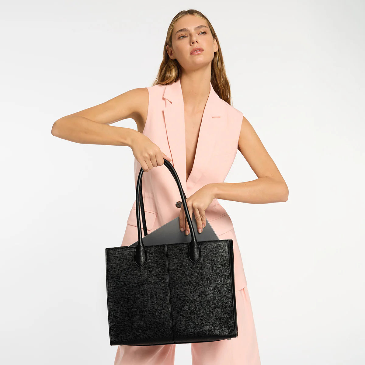 Without Warning Bag - Black