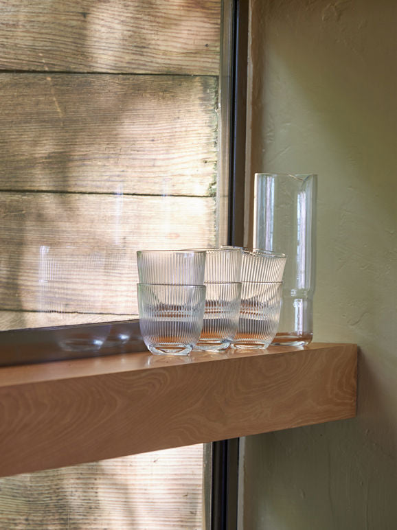 Piccadilly Carafe - Clear