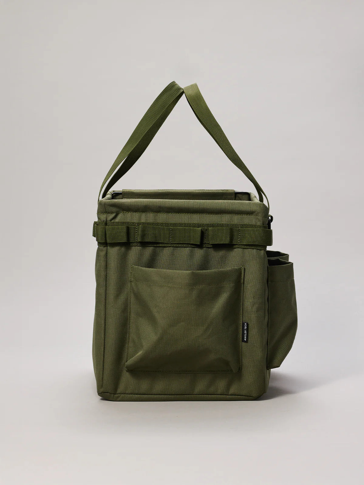 TENT TOTE - KHAKI