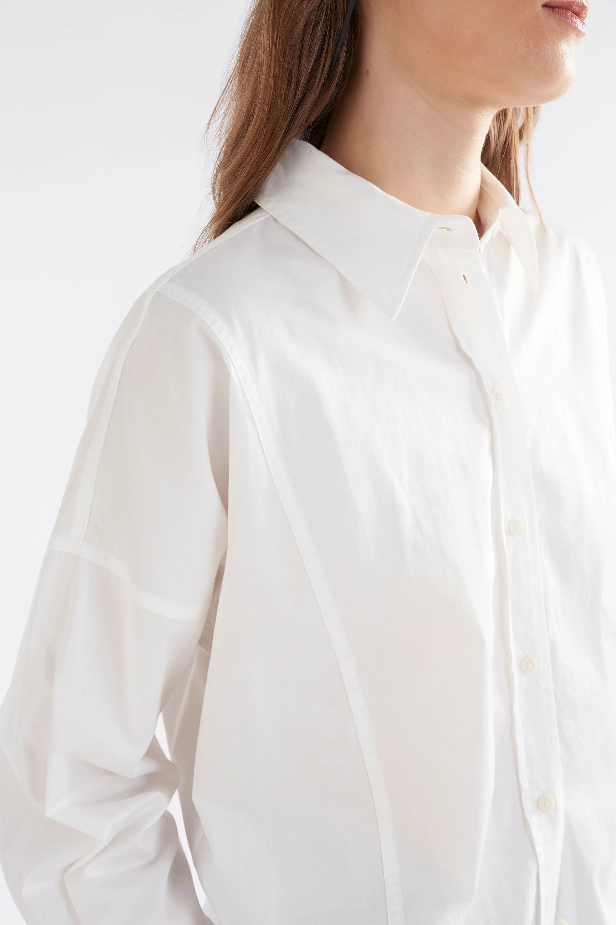 TIGA SHIRT - White