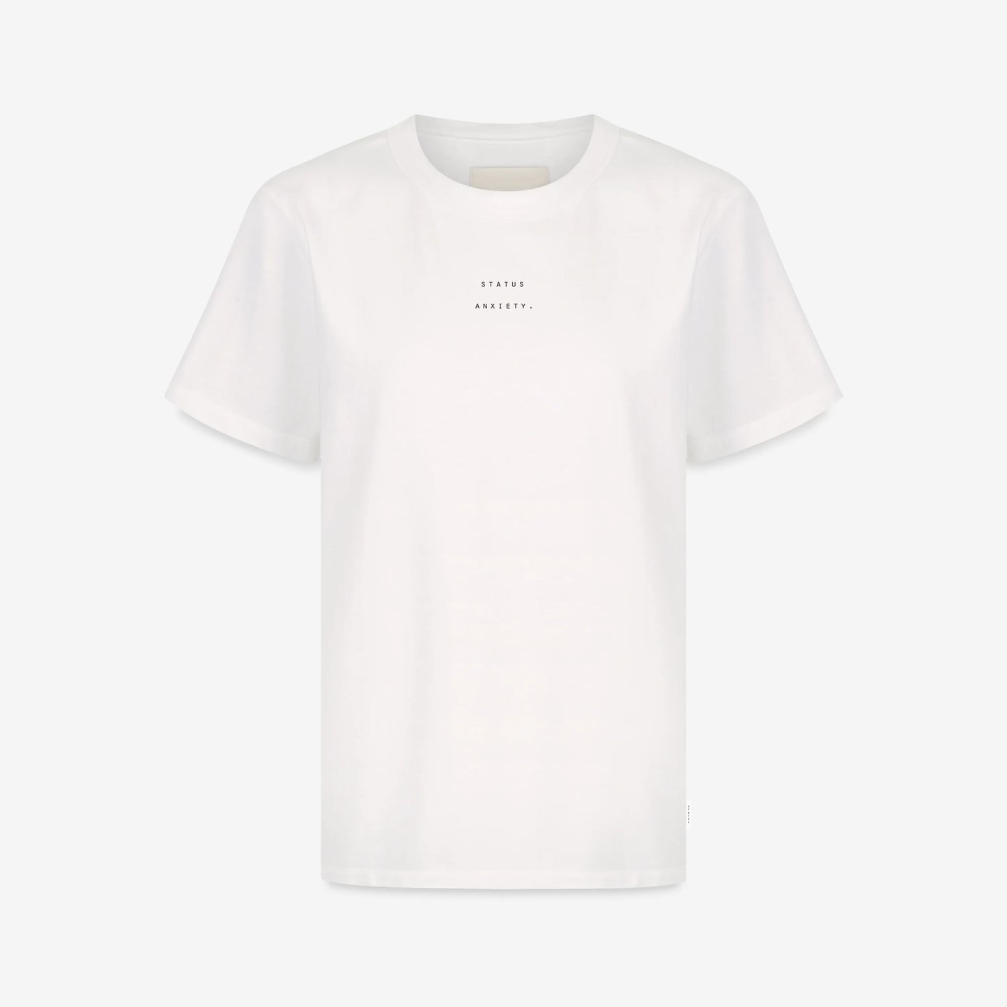 Feels Right Logo - Women's Tee / Off White