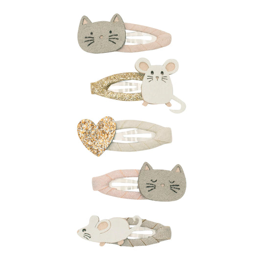 Cat & mouse mini clic clacs