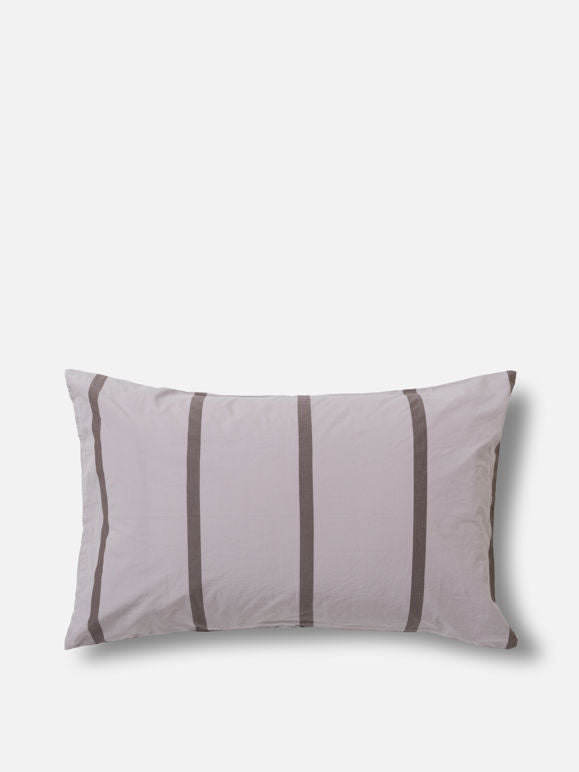 Duo Pillowcase Pair - Pansy/Rye
