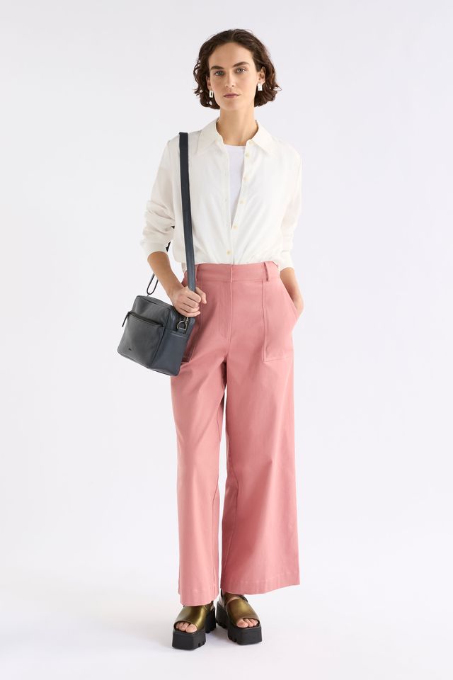 Kudel Pant - Clay Pink
