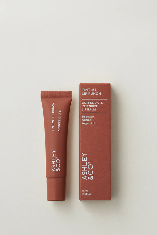 Tint Me Lip Punch Coffee Date